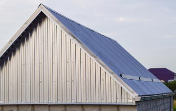 disadvantages of Cameron Bridge corrugated roofing