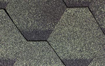 Cameron Bridge fibreglass shingle repairs