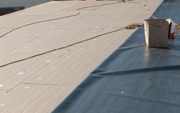 disadvantages of Cameron Bridge flat roof insulation