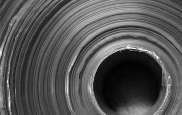 Cameron Bridge pvc roof replacement