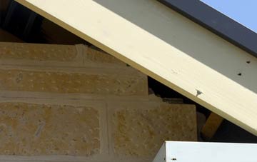 soffit repair Cameron Bridge
