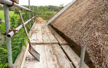 advantages of Cameron Bridge thatch roofing