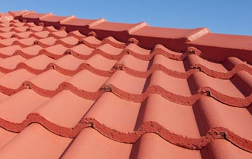 Cameron Bridge tile and slate roof replacement