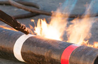 Cameron Bridge flat roofing replacement